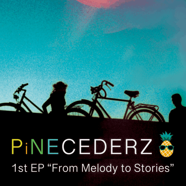 PiNECEDERZ 1st